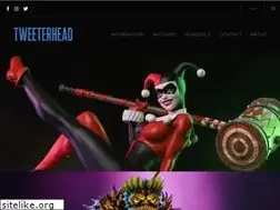 Sites similar to tweeterhead.com
