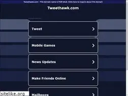 Sites similar to tweethawk.com