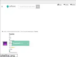 Sites similar to tweetie.softonic.de