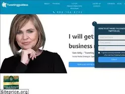 Sites similar to tweetinggoddess.com