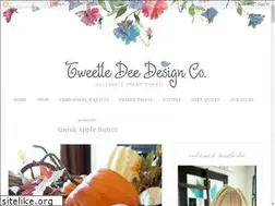 Sites similar to tweetledeedesignco.com