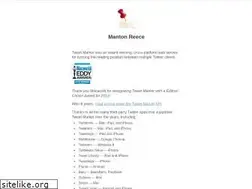 Sites similar to tweetmarker.net
