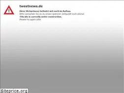 Sites similar to tweetnews.de
