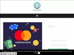 Sites similar to tweetpress.fr