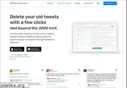 Sites similar to tweets.tools