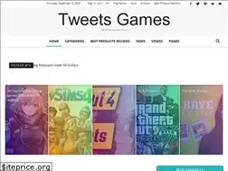 Sites similar to tweetsgames.com