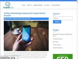 Sites similar to tweetstalk.com