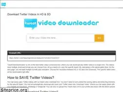 Sites similar to tweetvideodownloader.com