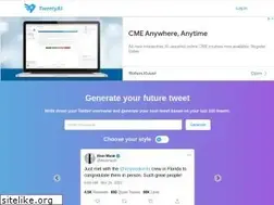 Sites similar to tweetyai.com