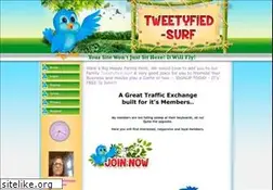 Sites similar to tweetyfied-surf.com