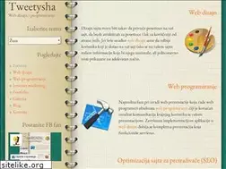 Sites similar to tweetysha.com