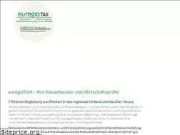 Sites similar to twehues-tax.de