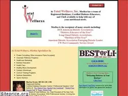 Sites similar to twellness.net