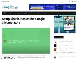 Sites similar to twellow.com