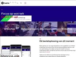 Sites similar to twelve.eu