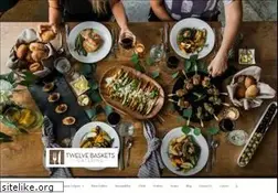 Sites similar to twelvebasketscatering.com