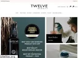 Sites similar to twelvebeauty.com