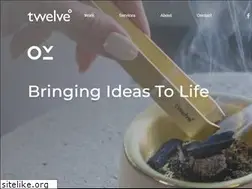 Sites similar to twelvedeg.com