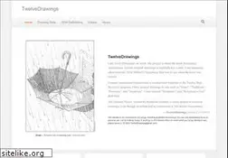 Sites similar to twelvedrawings.com