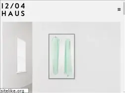 Sites similar to twelvefourhaus.com