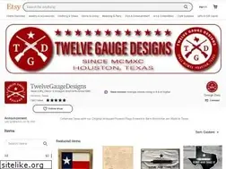 Sites similar to twelvegauge.com