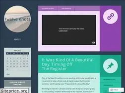 Sites similar to twelveknots.wordpress.com