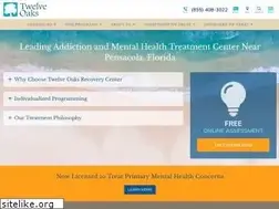 Sites similar to twelveoaksrecovery.com