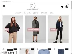 Sites similar to twelveroots.dk