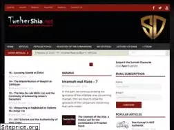 Sites similar to twelvershia.net