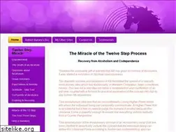 Sites similar to twelvestepmiracle.com