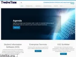 Sites similar to twelvetone.tv