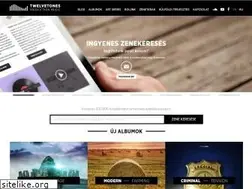 Sites similar to twelvetones.hu