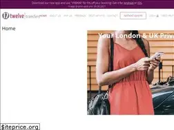 Sites similar to twelvetransfers.co.uk
