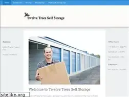Sites similar to twelvetreesstorage.com