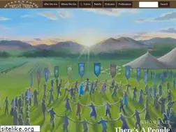 Sites similar to twelvetribes.com