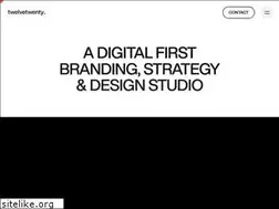 Sites similar to twelvetwentystudio.com