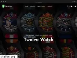 Sites similar to twelvewatch.com