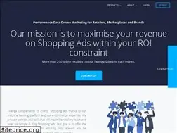 Sites similar to twenga-solutions.com