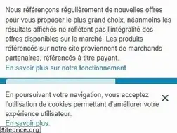 Sites similar to twenga.fr