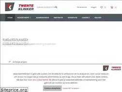 Sites similar to twenteklinker.nl