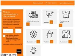 Sites similar to twentemilieu.nl