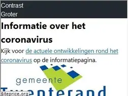 Sites similar to twenterand.nl
