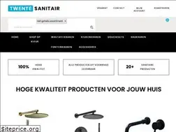 Sites similar to twentesanitair.nl
