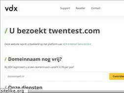 Sites similar to twentest.com