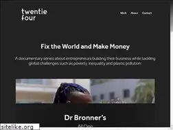 Sites similar to twentiefour.com