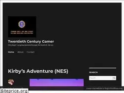 Sites similar to twentiethcenturygamer.wordpress.com