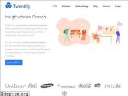 Sites similar to twentify.com