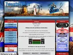 Sites similar to twentseboys.nl