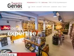 Sites similar to twentsgenot.nl