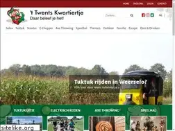 Sites similar to twentskwartiertje.nl